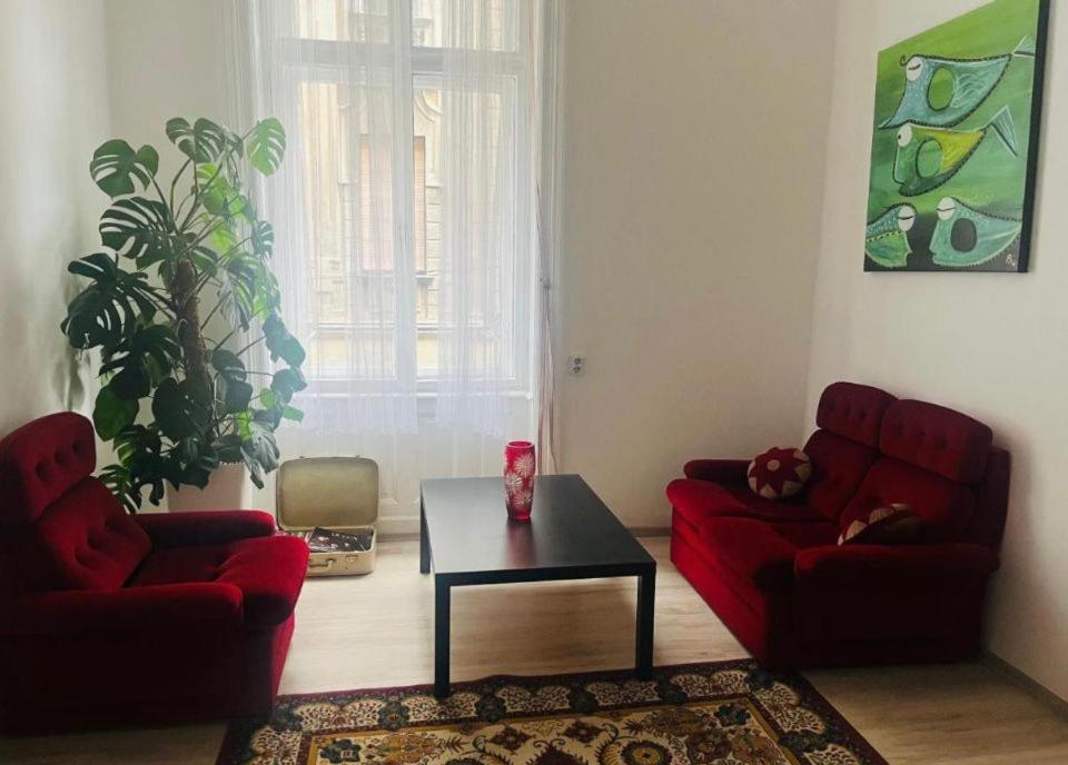 Doxie Rooms And Beds Budapešť Exteriér fotografie
