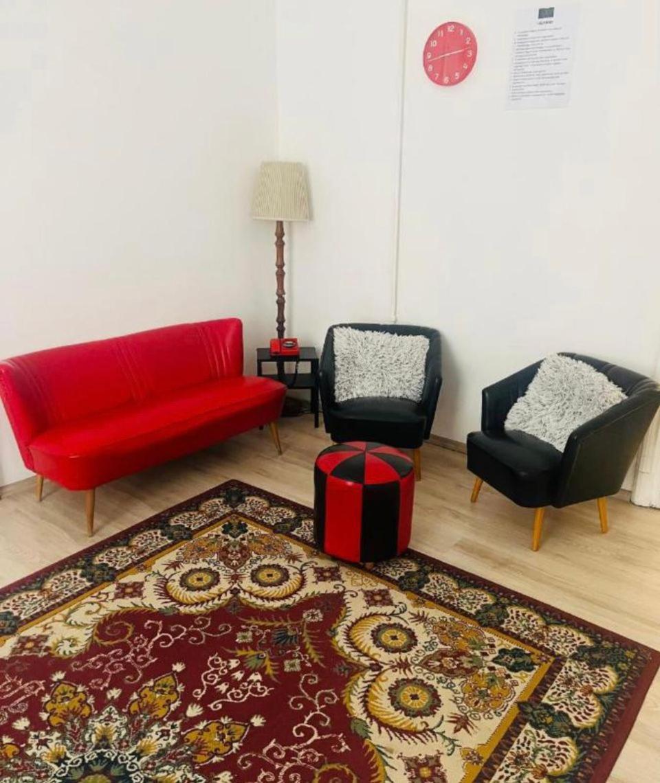 Doxie Rooms And Beds Budapešť Exteriér fotografie