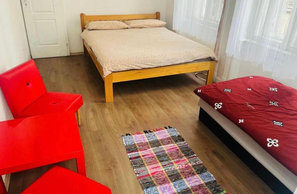 Doxie Rooms And Beds Budapešť Exteriér fotografie