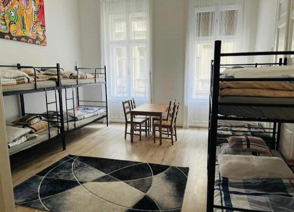 Doxie Rooms And Beds Budapešť Exteriér fotografie